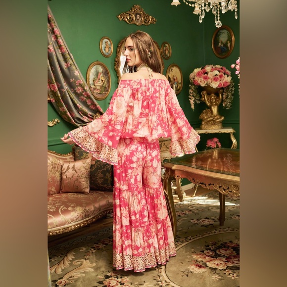 ARATTA NWT fairy rose pants size XS (fit s/m). - Picture 2 of 10